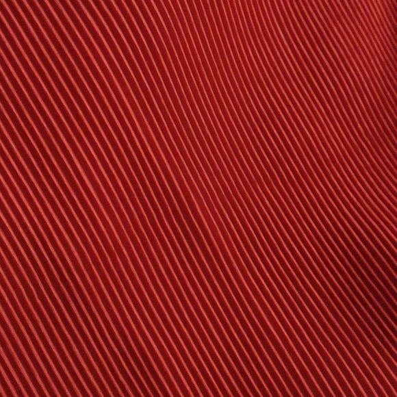 NWOT Sunday In Brooklyn XXS Ridged Orange Sleeveless Dress - Picture 17 of 17